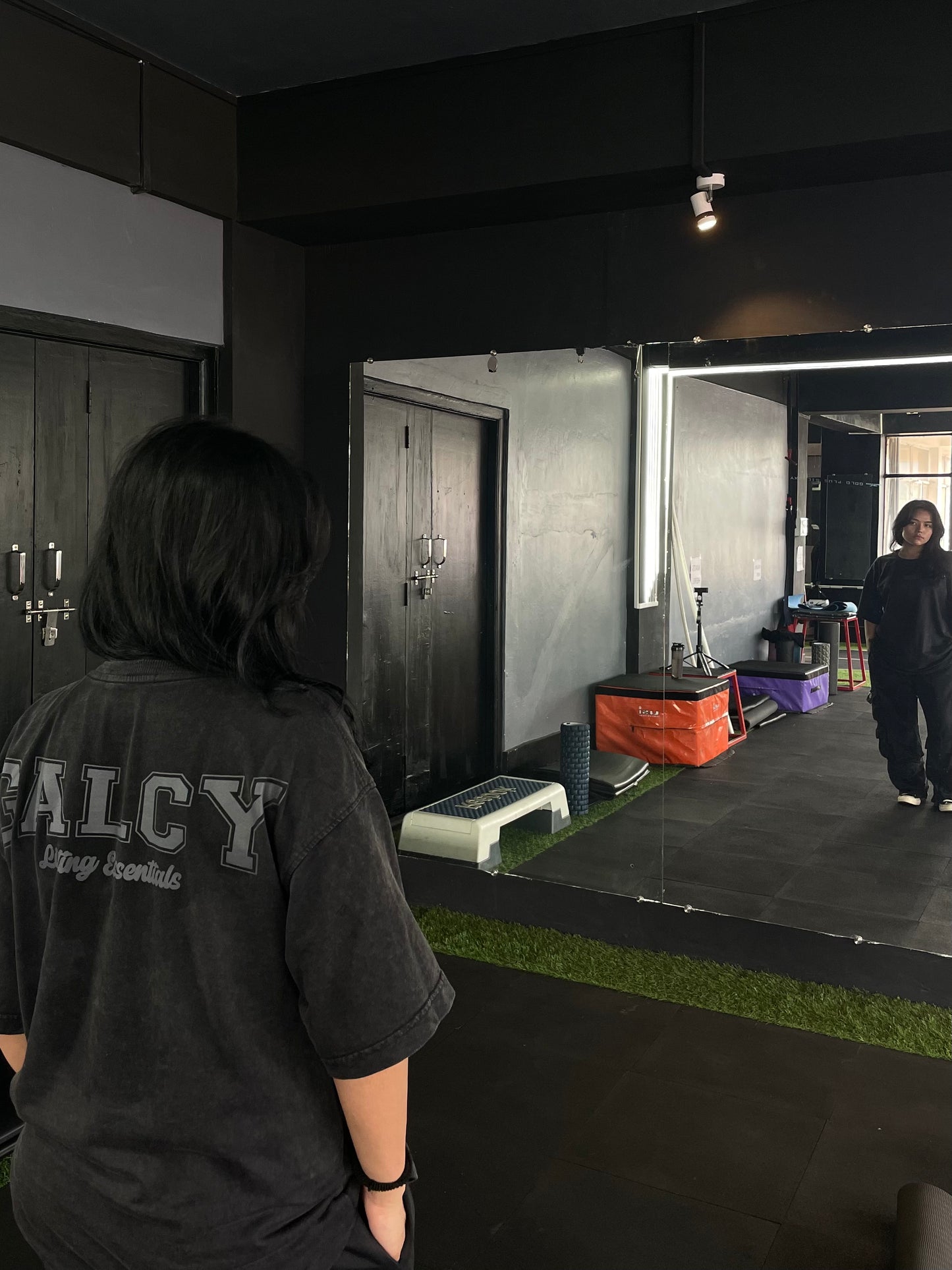 GALCY LIFTING ESSENTIAL TSHIRT