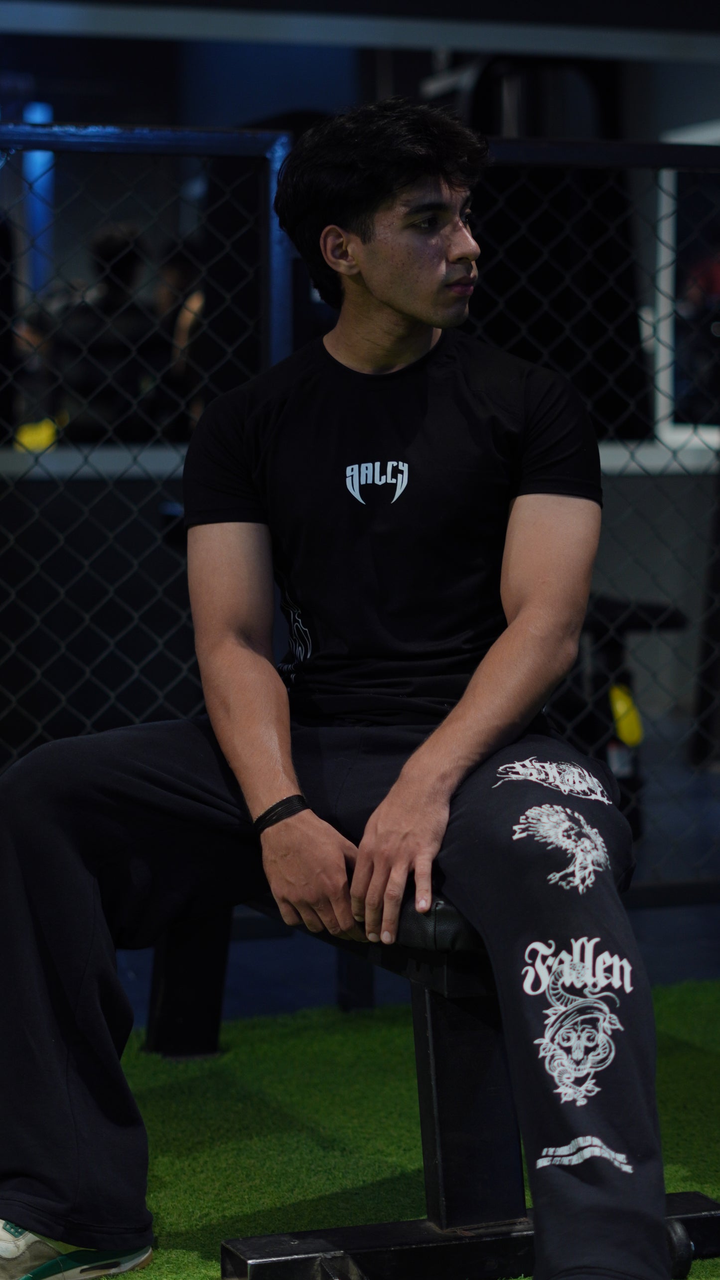 SKULLNARC SWEATPANTS