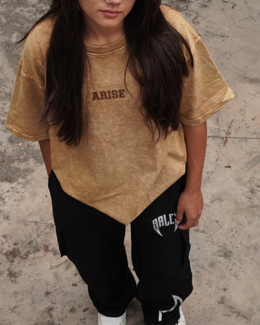 GALCY LIFTING ESSENTIAL TSHIRT