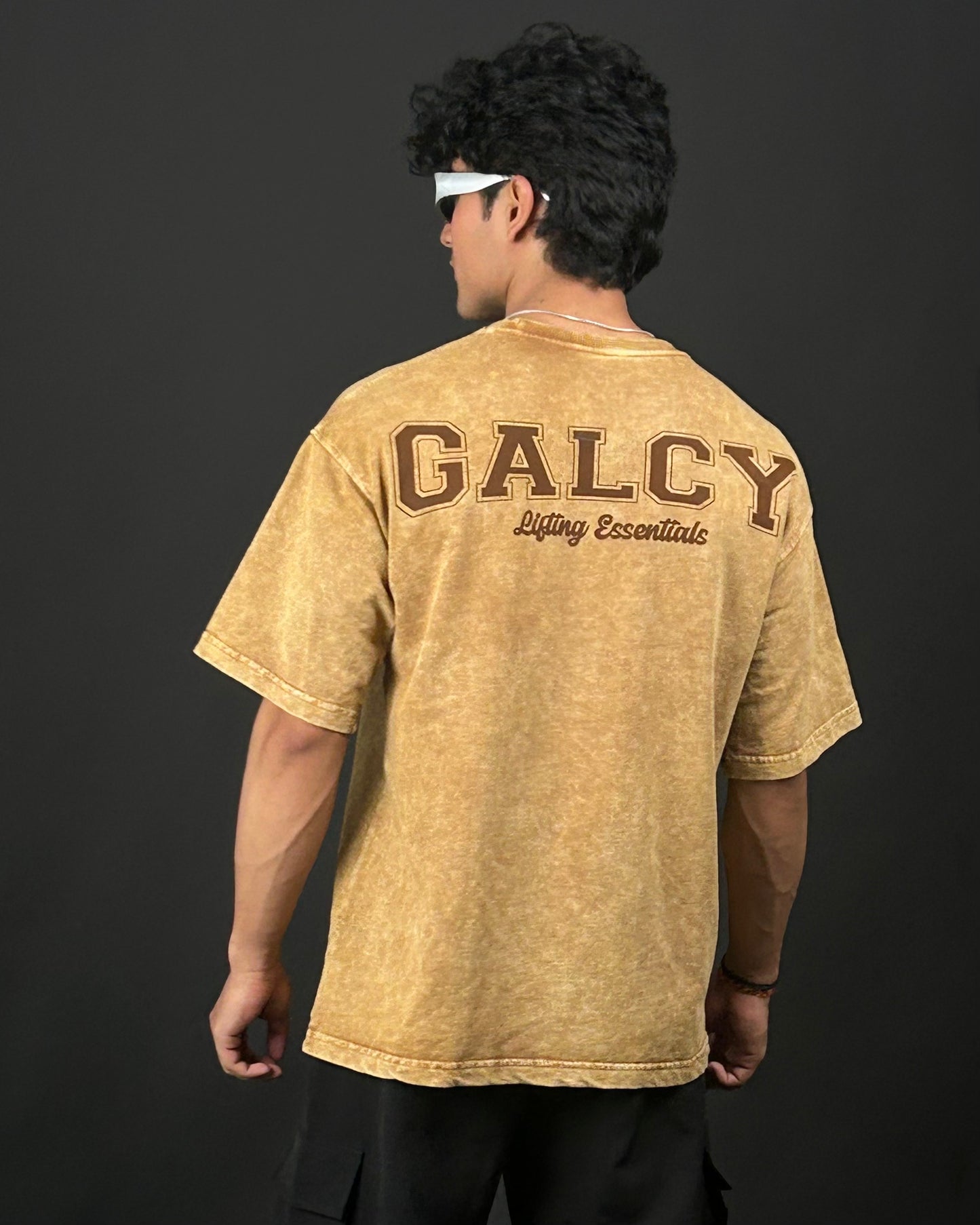 GALCY LIFTING ESSENTIAL TSHIRT