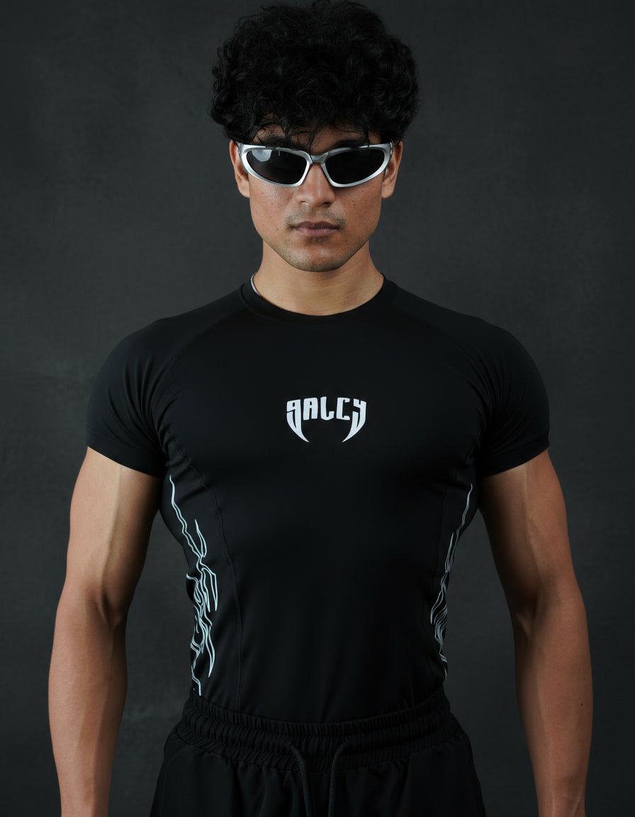 HOLLOW COSMIC  COMPRESSION