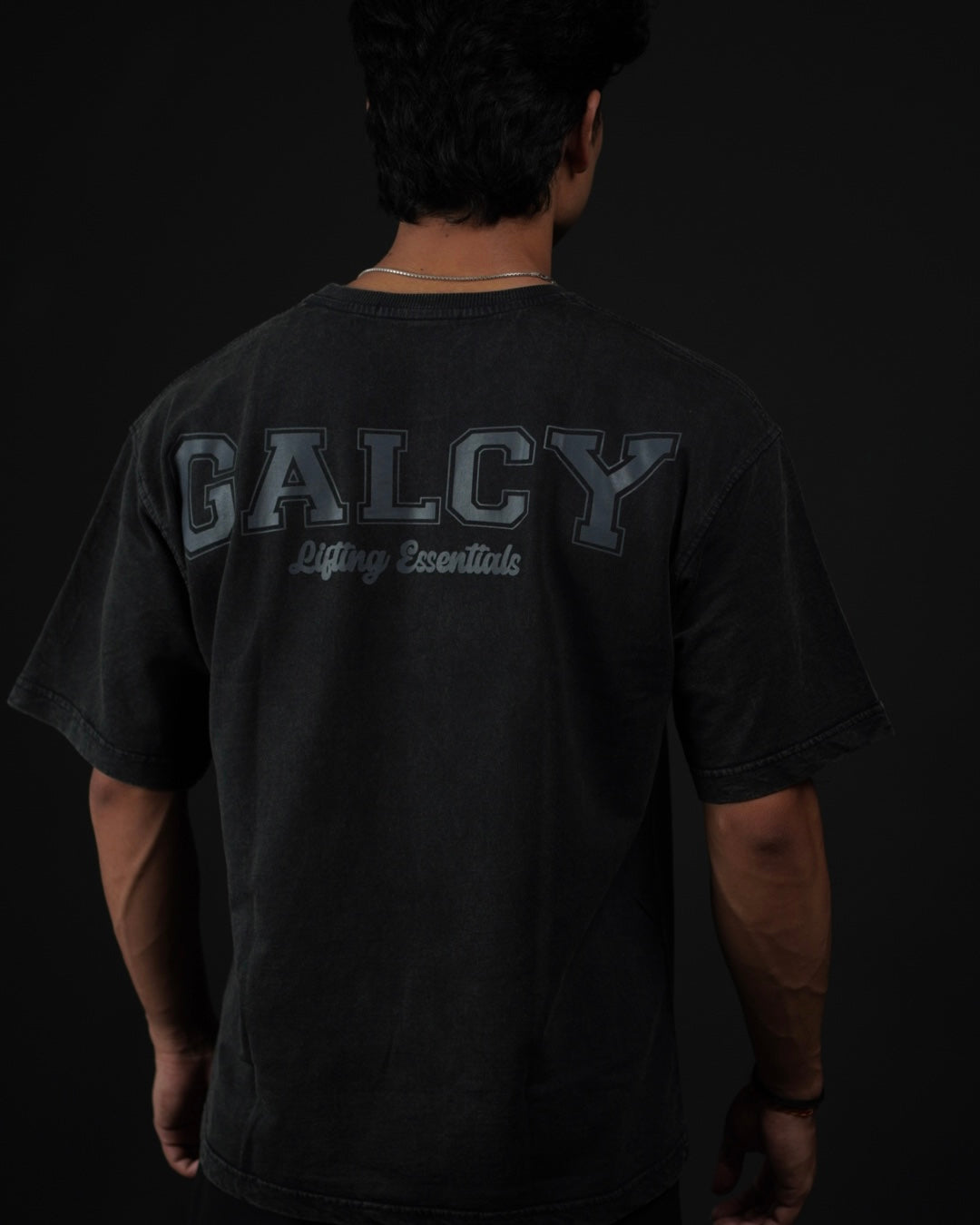 GALCY LIFTING ESSENTIAL TSHIRT