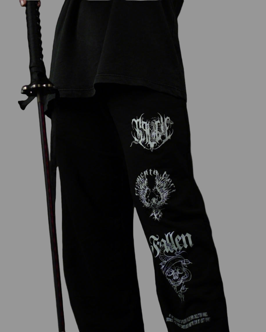 SKULLNARC SWEATPANTS
