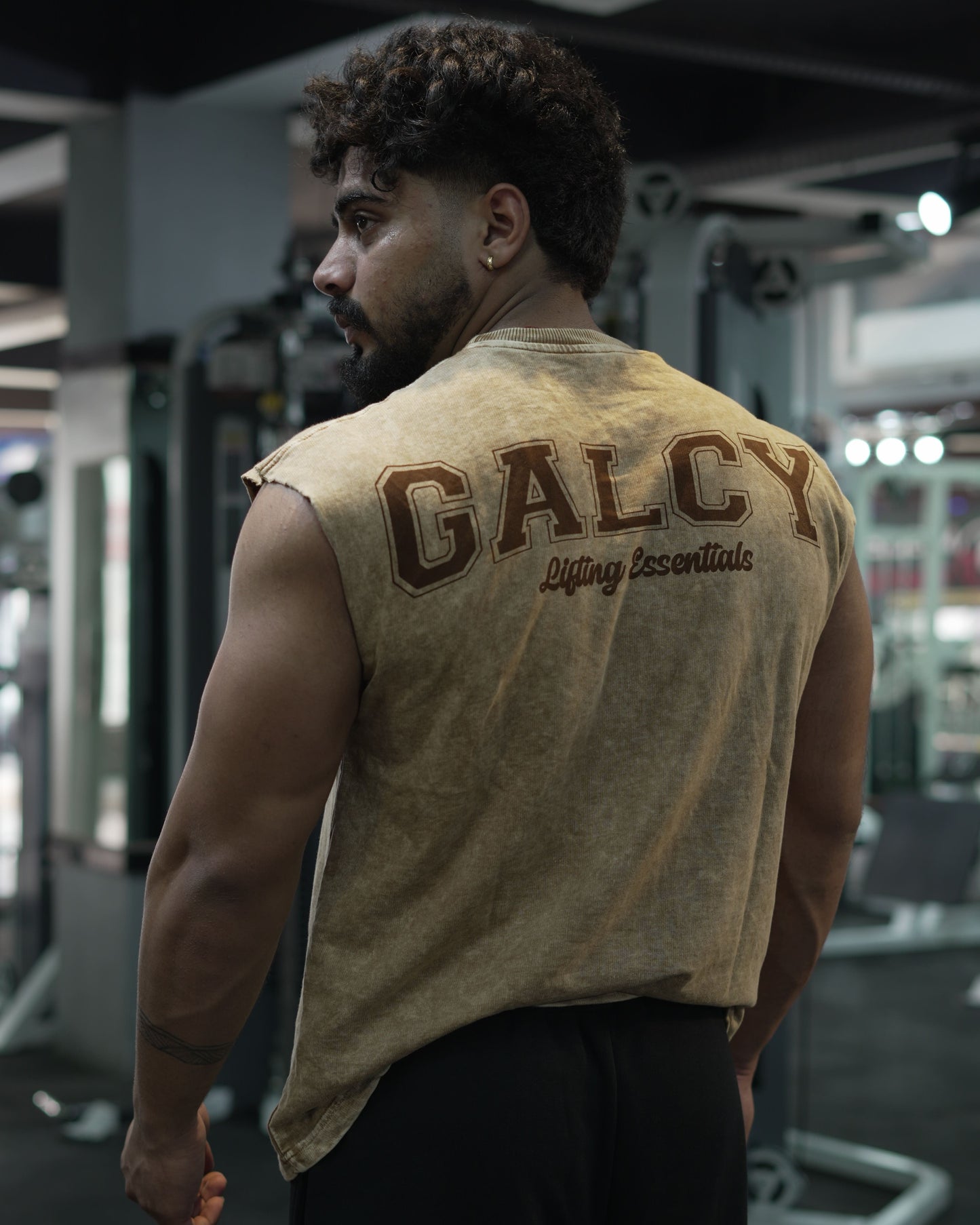 GALCY LIFTING ESSENTIAL TANK