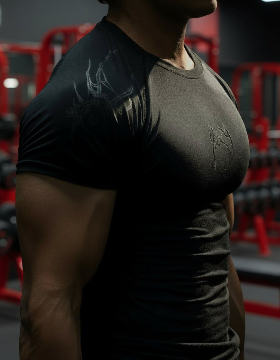 BLACK FANG COMPRESSION