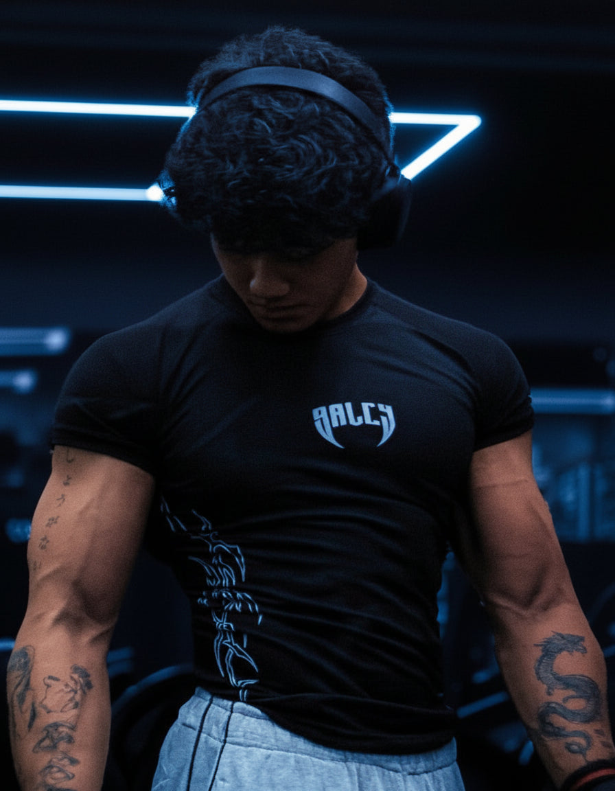 HOLLOW COSMIC  COMPRESSION