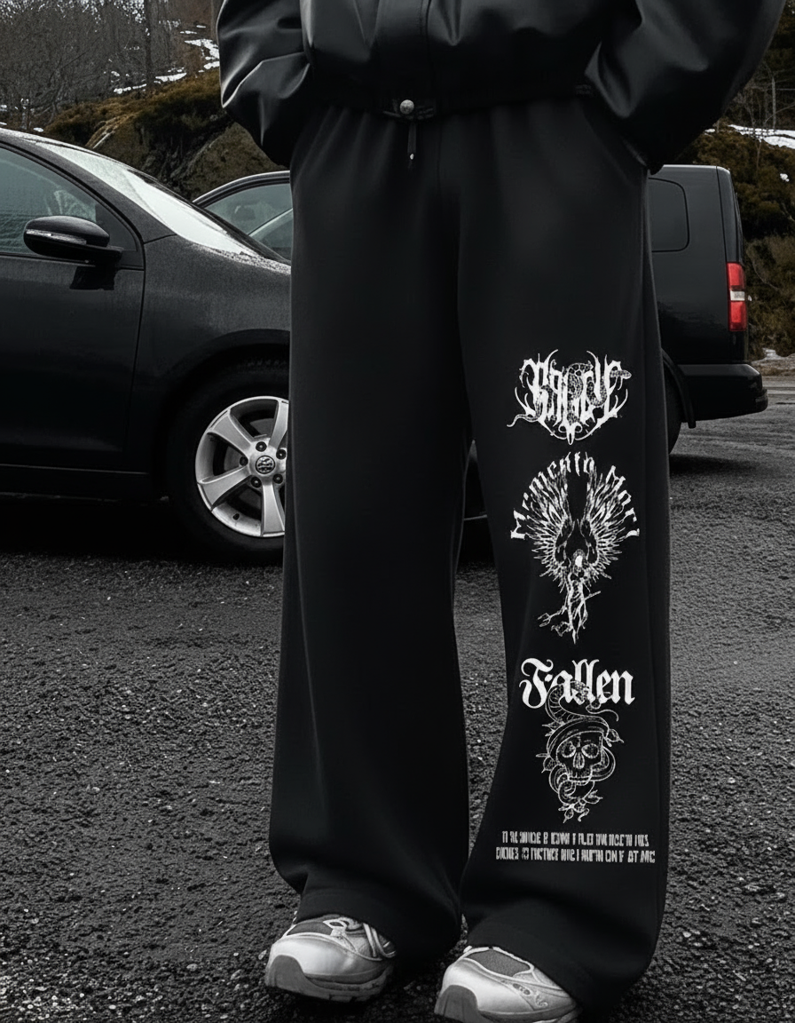 SKULLNARC SWEATPANTS