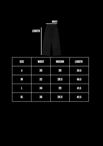 SKULLNARC SWEATPANTS