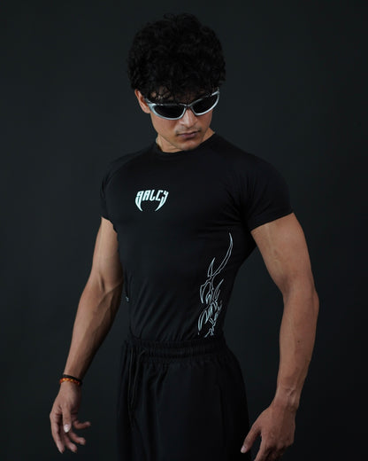 HOLLOW COSMIC  COMPRESSION