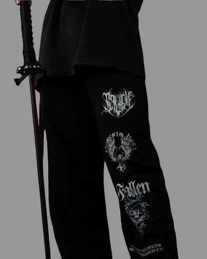SKULLNARC SWEATPANTS
