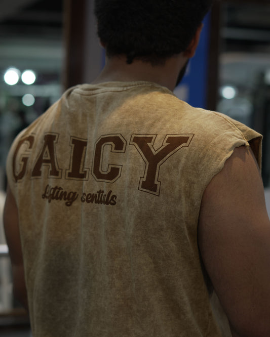 GALCY LIFTING ESSENTIAL TANK