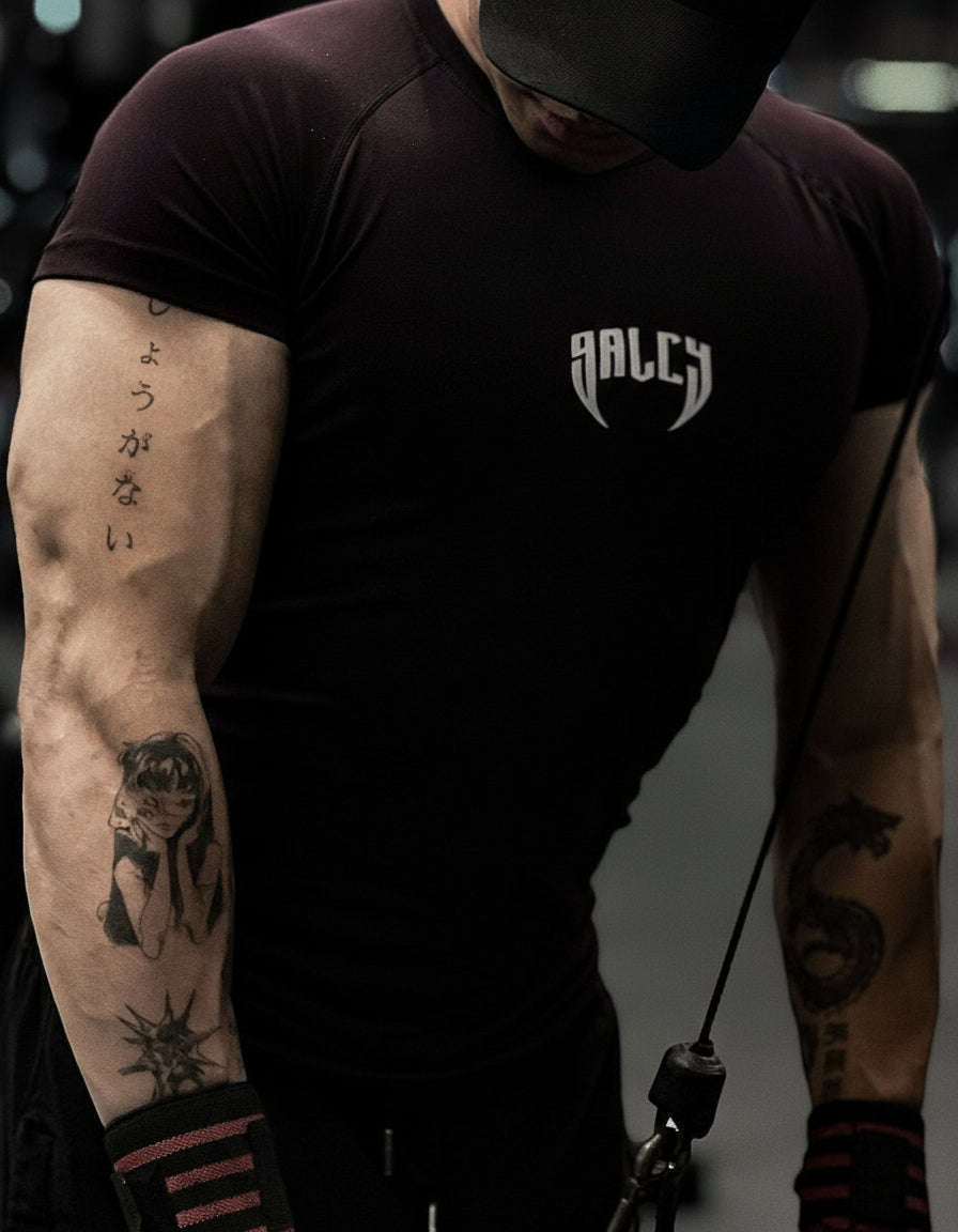 BLOOD VINE COMPRESSION