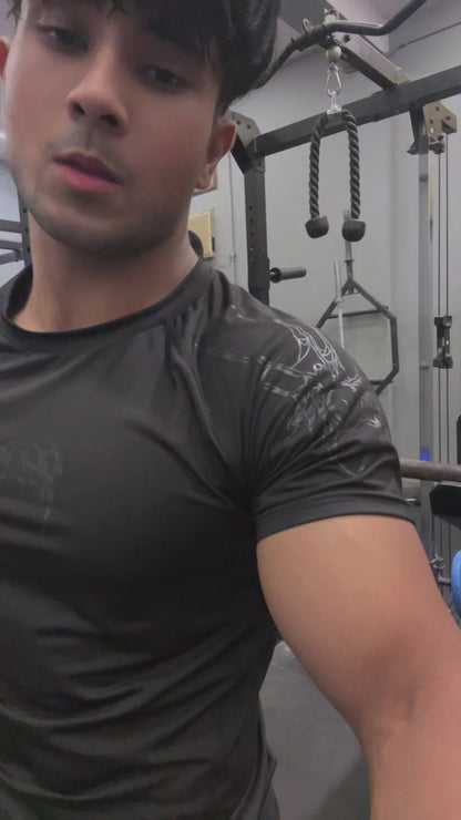 BLACK FANG COMPRESSION