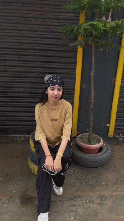 GALCY LIFTING ESSENTIAL TSHIRT